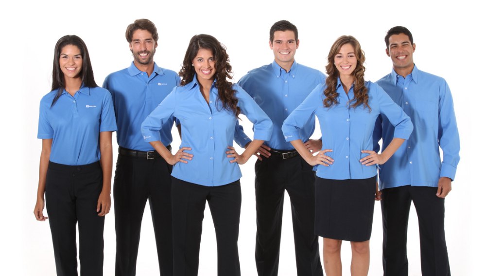 company-staff-uniforms